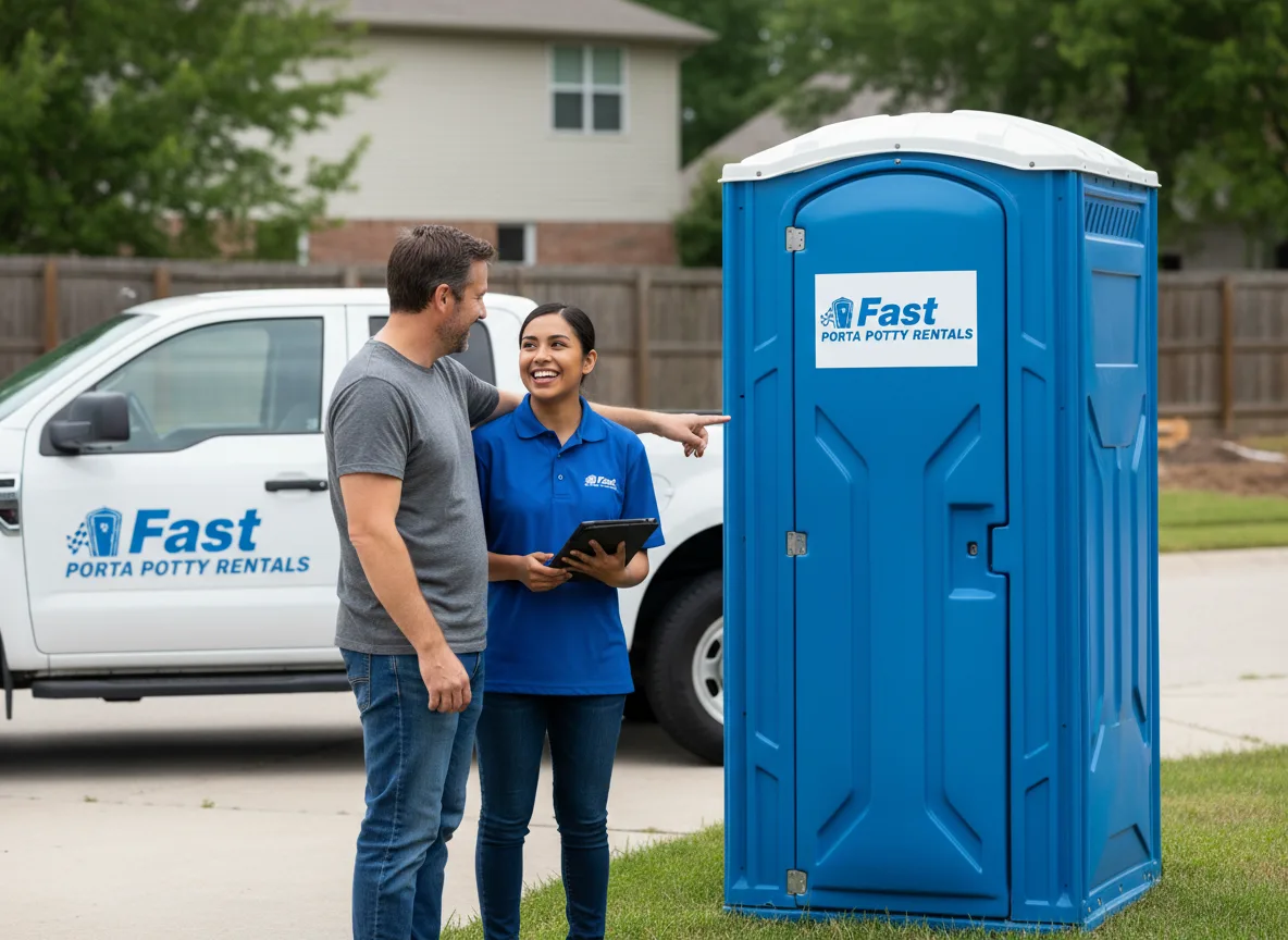 Standard Porta Potty Rentals Nancy, KY FAQs
